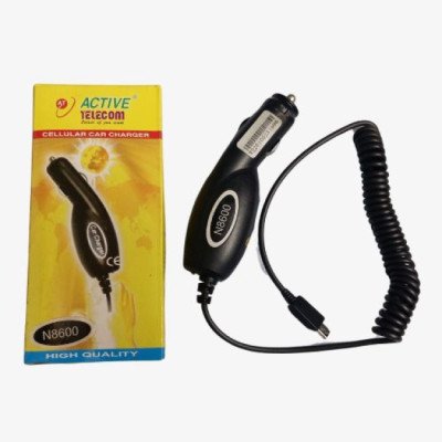 Active N8600 USB Car Fast Charger