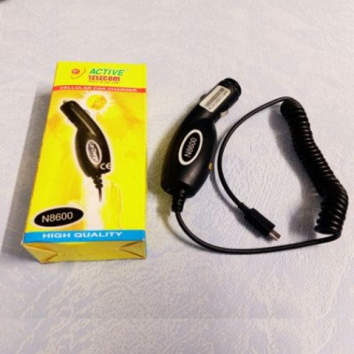 Active N8600 USB Car Fast Charger