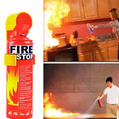Fire Extinguisher 500ml