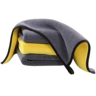 Microfiber Towel For Car Cleaning