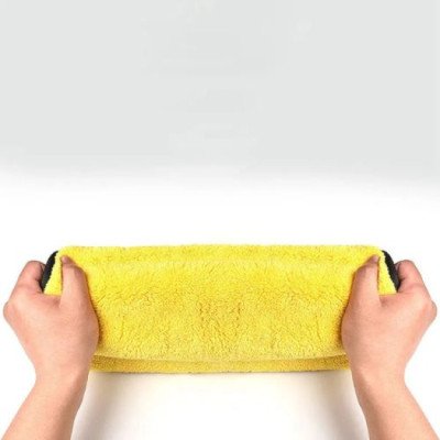 Microfiber Towel For Car Cleaning