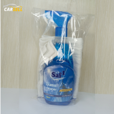 SAF 1 Extra shine X3 Anti Bacterial Glass Cleaner (500ml)