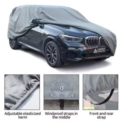 Waterproof Car Cover For SUV Body Type Cars