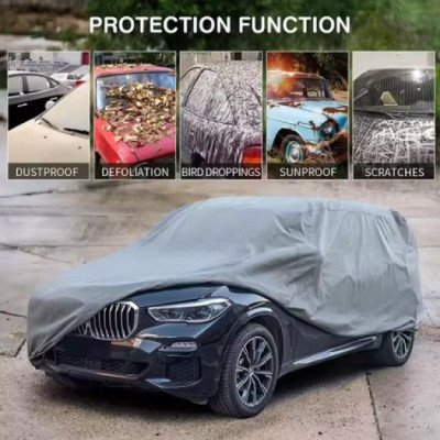 Waterproof Car Cover For SUV Body Type Cars