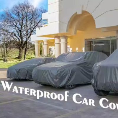 Waterproof Car Cover For Pickup  Truck Body Type Cars