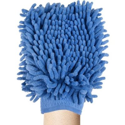 Microfiber Car Wash Mitt Gloves